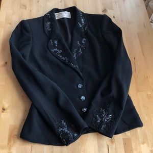 Suit Skirt+Blazer by Emanuel Ungaro